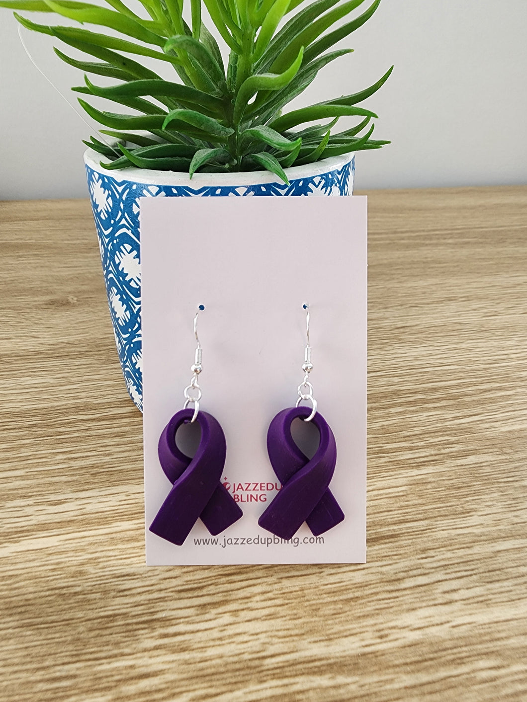 Relay For Life - Purple Ribbon
