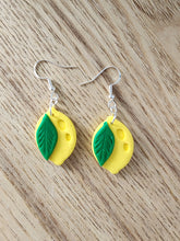 Load image into Gallery viewer, Citrus Collection Dangles
