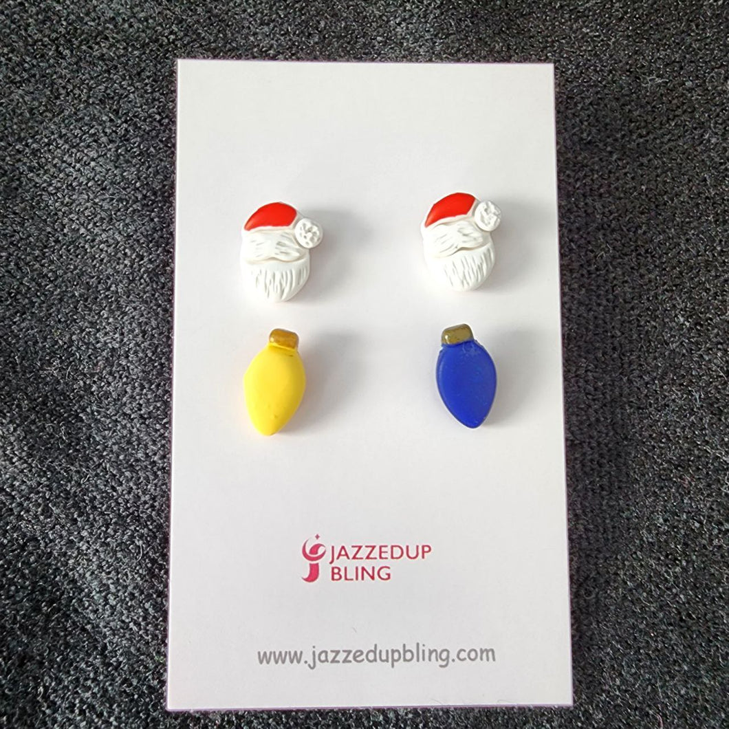 Christmas Studs