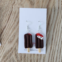Load image into Gallery viewer, Ice Block Earrings

