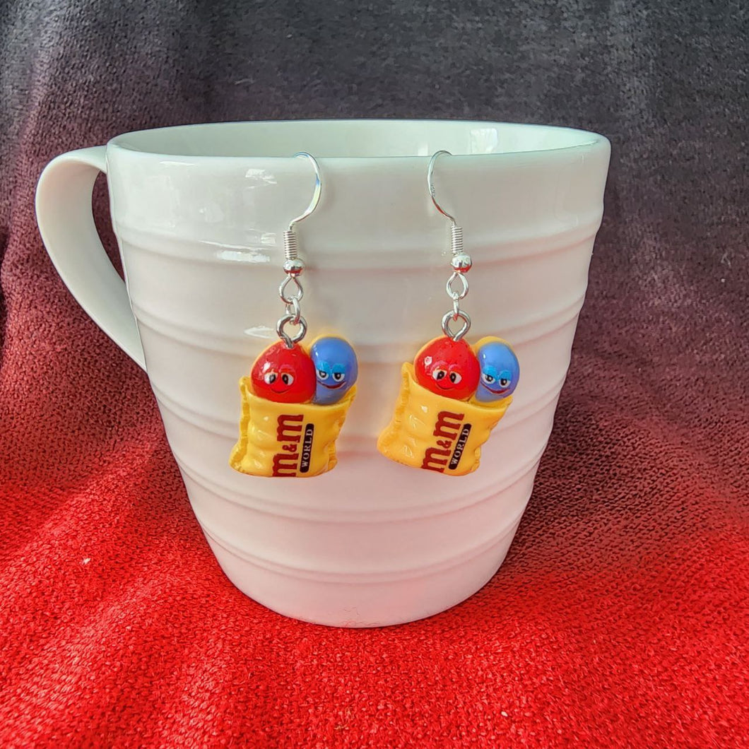 Chocolate Candy in Bag