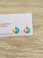 Load image into Gallery viewer, Chocolate Candy Earrings
