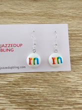 Load image into Gallery viewer, Chocolate Candy Earrings
