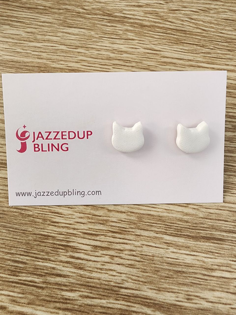 Kitty Studs