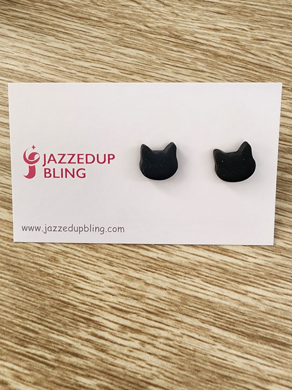 Kitty Studs