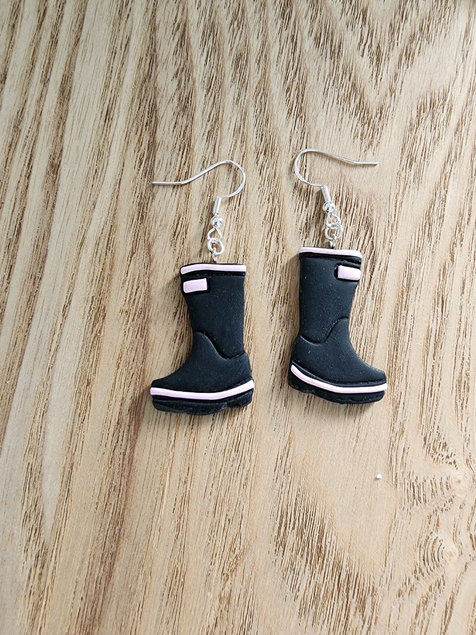 Redband Gumboots