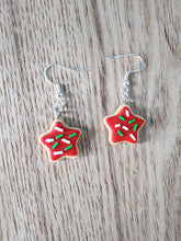 Load image into Gallery viewer, Christmas Shortbread Earrings
