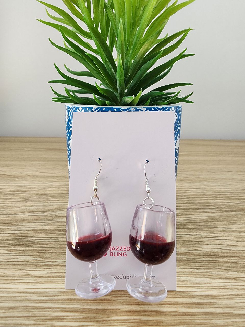 Red Wine Dangles