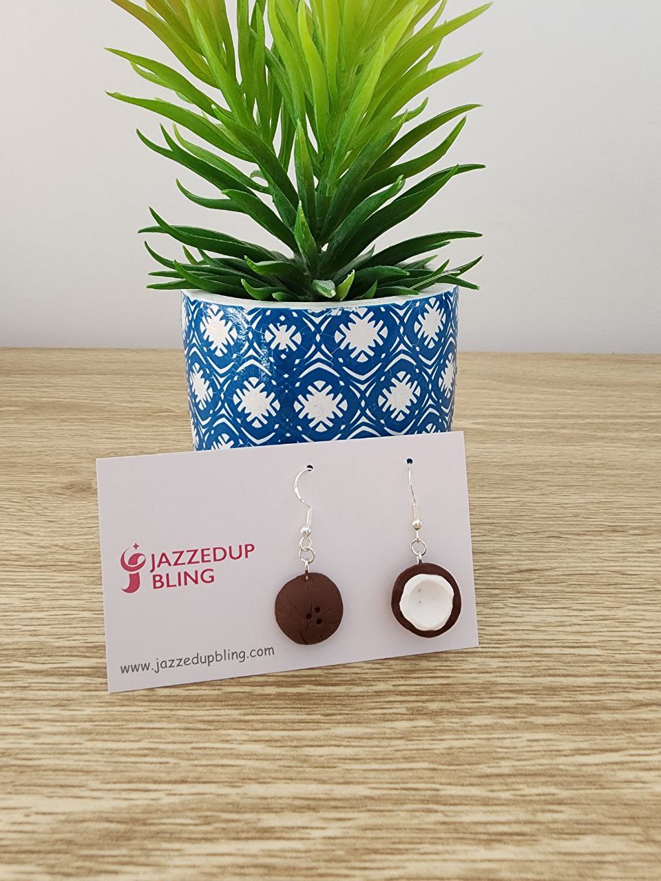 Coconut Dangles