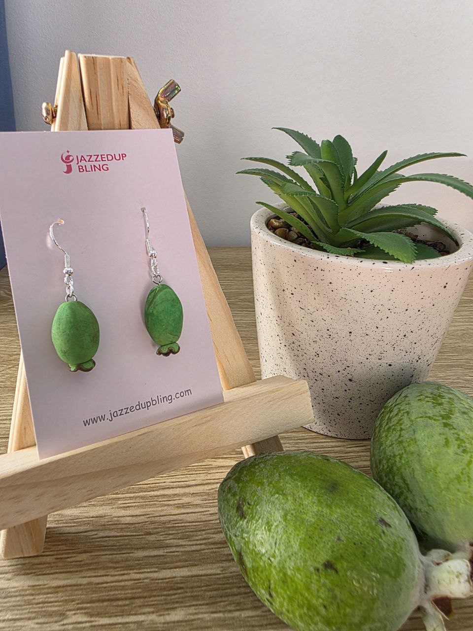 Feijoa Dangles