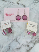 Load image into Gallery viewer, Pink Ribbon Sparkle
