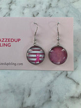 Load image into Gallery viewer, Pink Ribbon Sparkle
