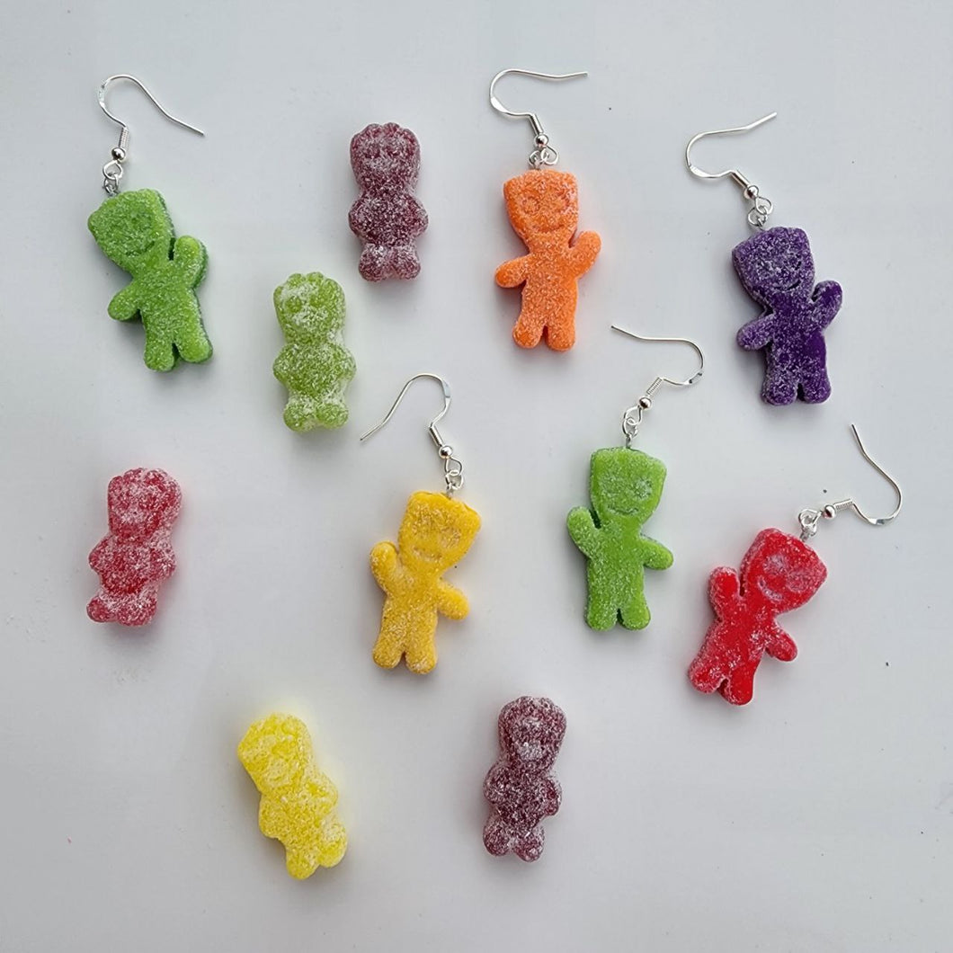 Sour Dudes - Mismatched