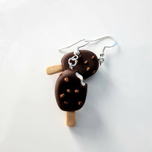Load image into Gallery viewer, Chocolate Covered Ice Cream Bar
