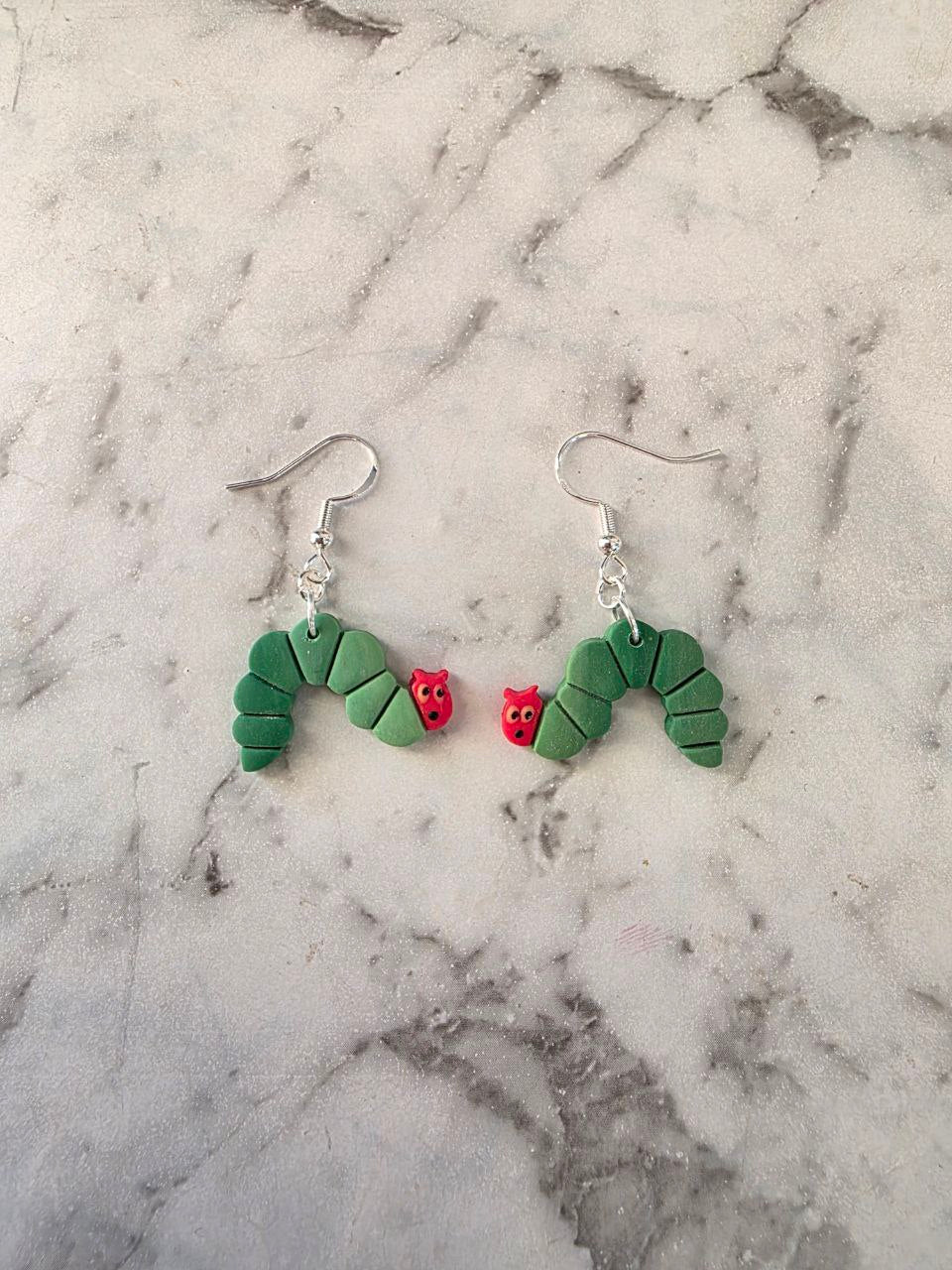 The Very Hungry Caterpillar
