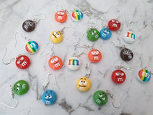 Load image into Gallery viewer, Chocolate Candy Earrings
