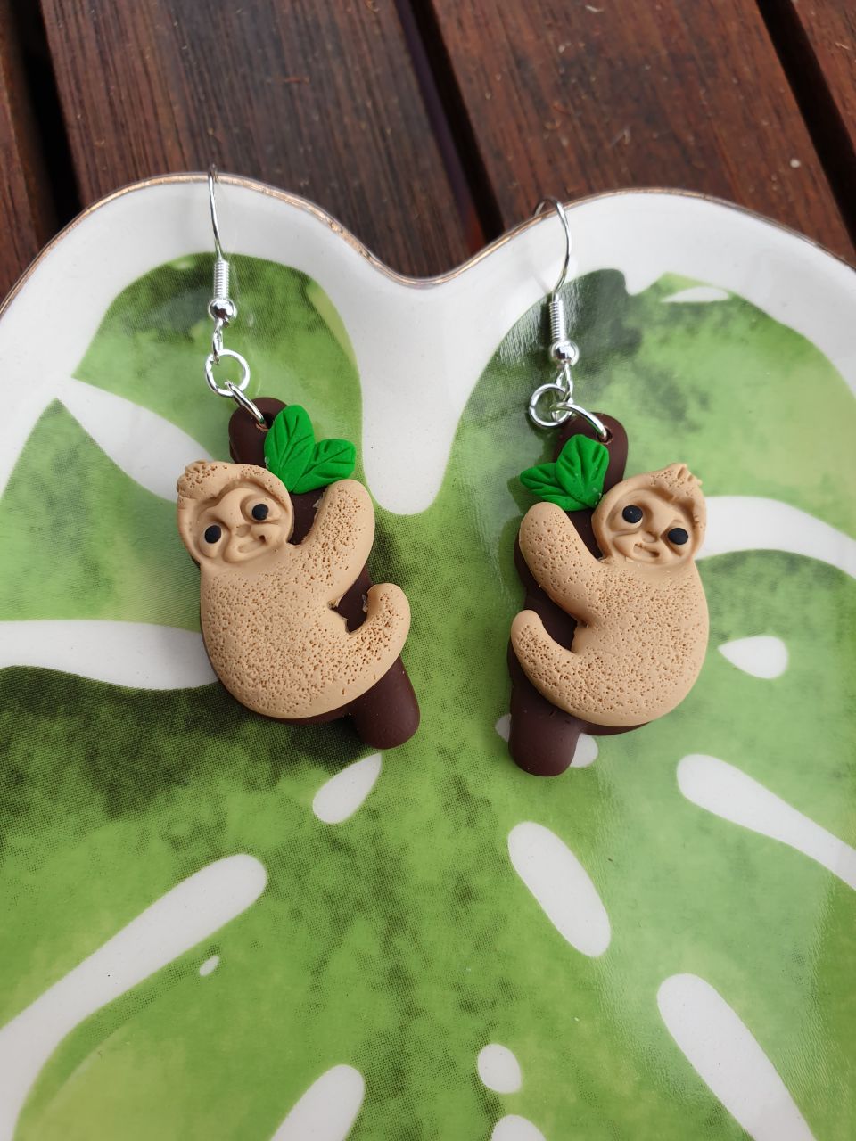 Sloth Dangles