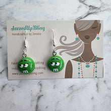 Load image into Gallery viewer, Chocolate Candy Earrings
