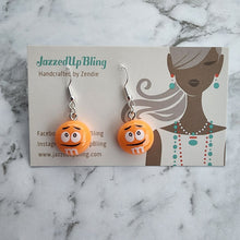 Load image into Gallery viewer, Chocolate Candy Earrings
