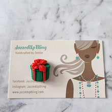 Load image into Gallery viewer, Christmas Brooch
