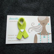 Load image into Gallery viewer, MD Awareness Ribbons
