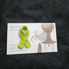 Load image into Gallery viewer, MD Awareness Ribbons
