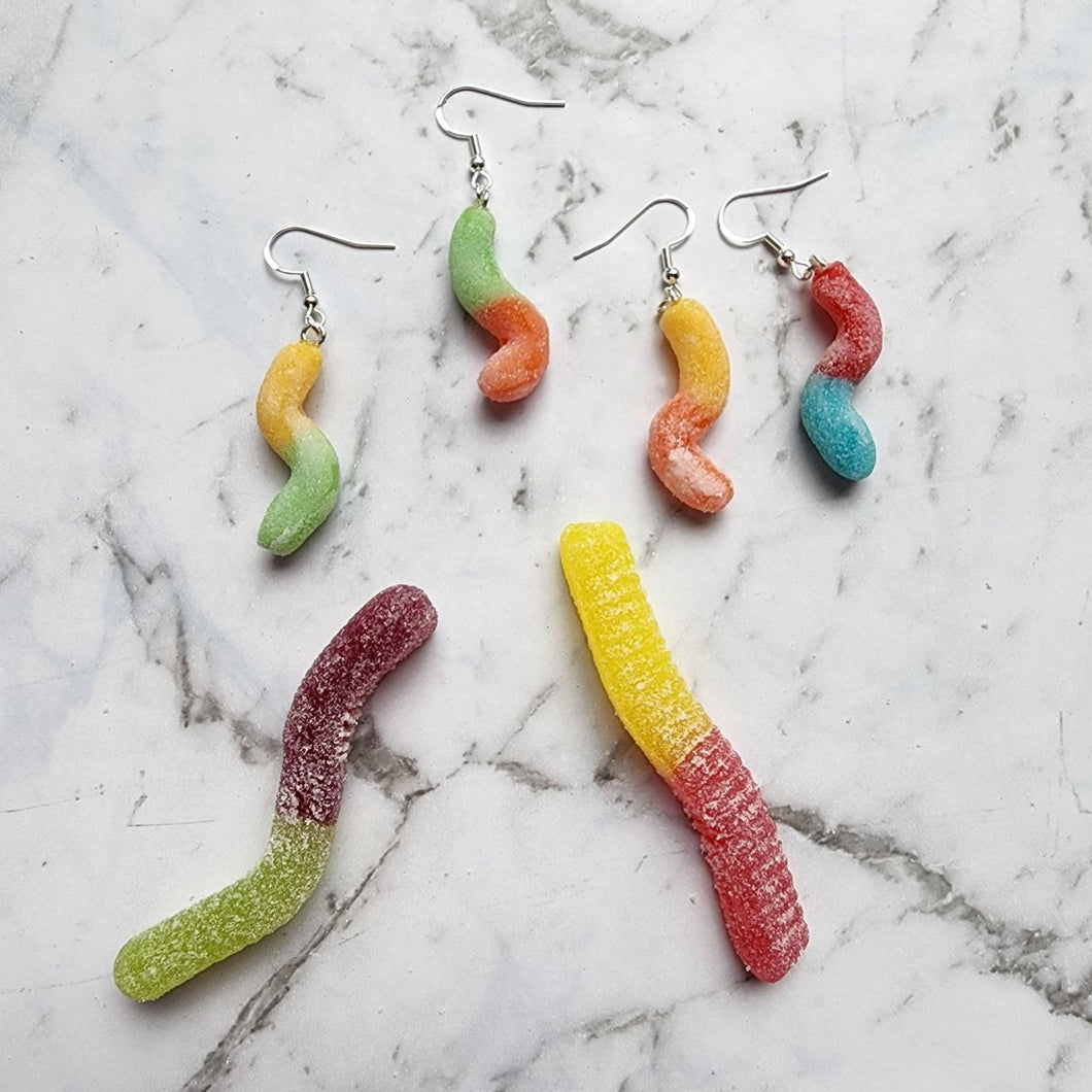 Gummy Worms