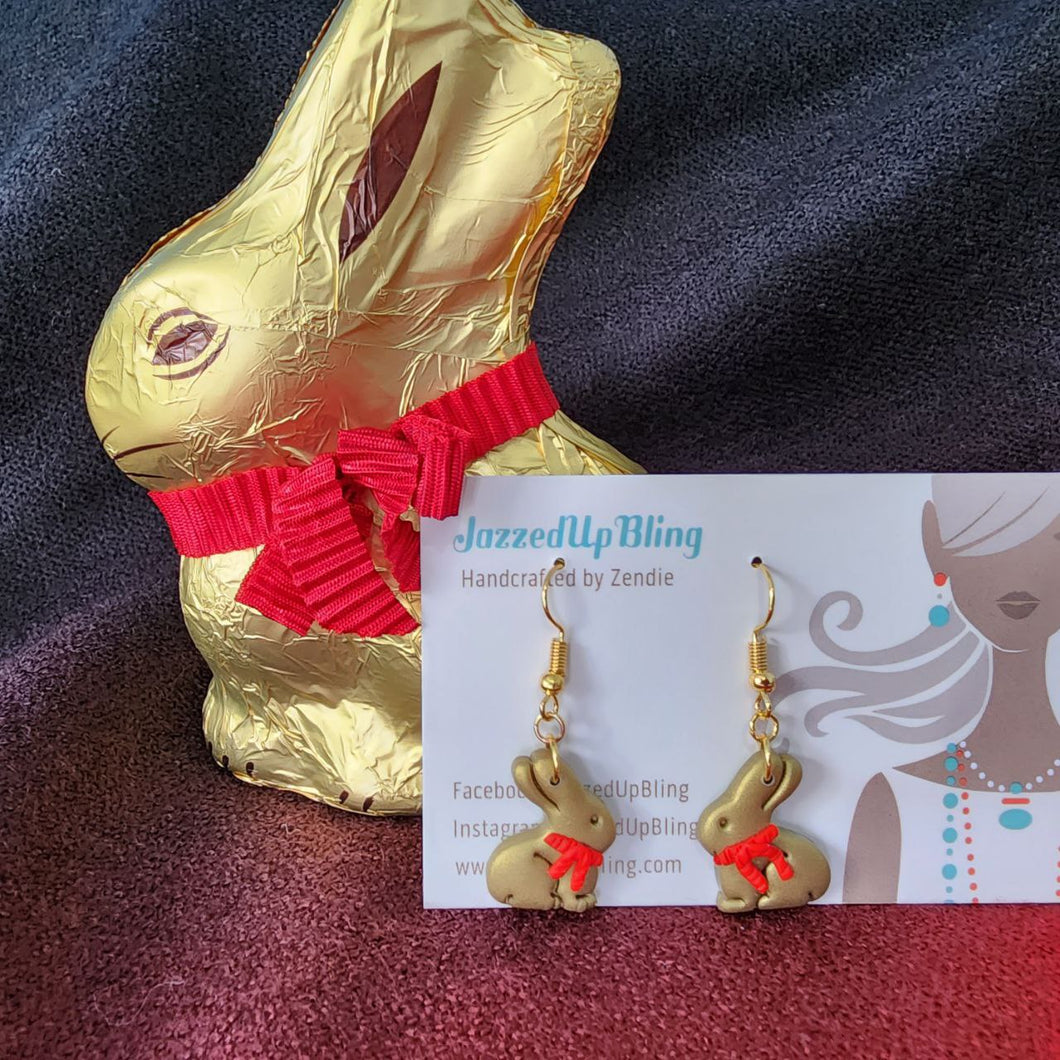 The Golden Bunny